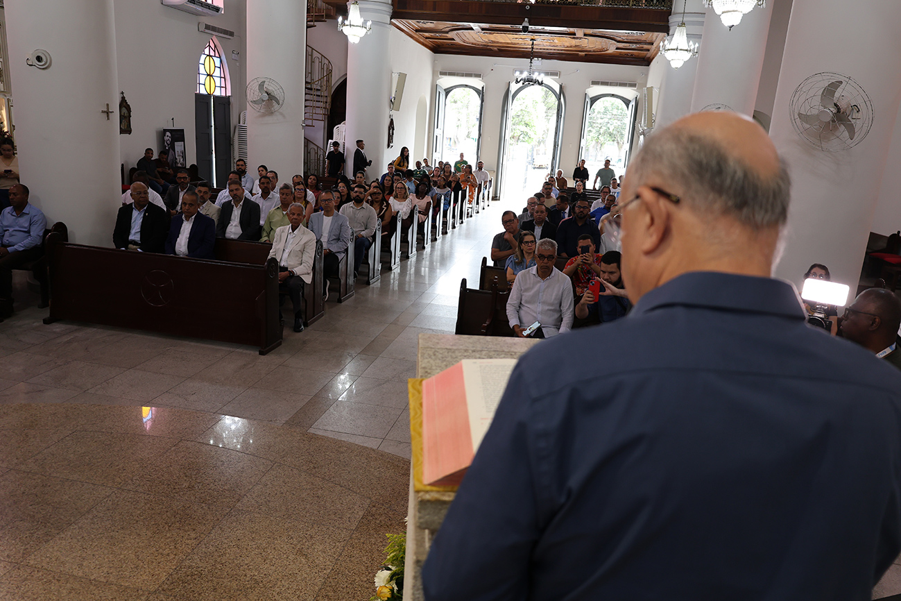 Foto: Reprodução/Prefeitura de Feira de Santana - BA